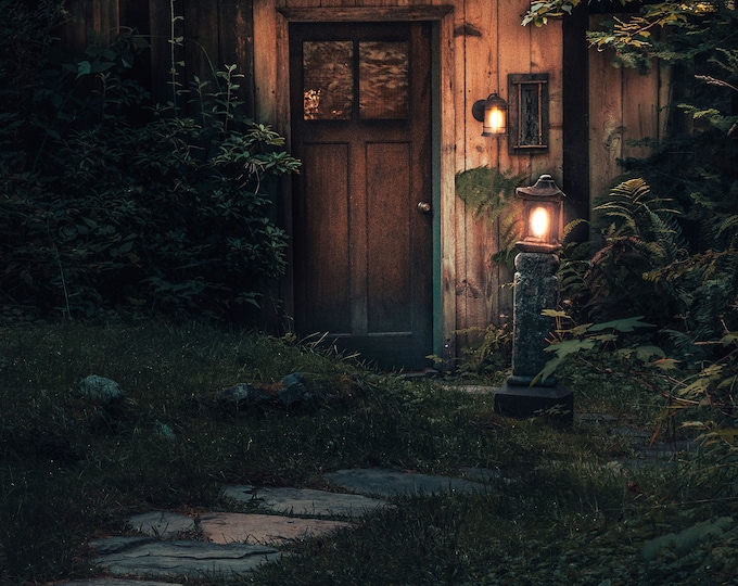 The Cabin (fine art print)