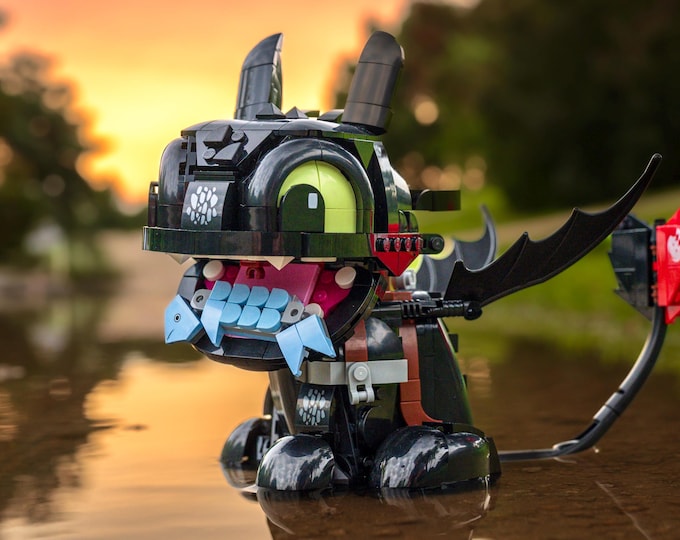 Toothless