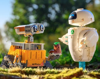 Robot Friends
