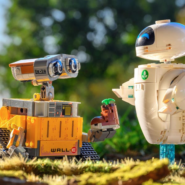Robot Friends