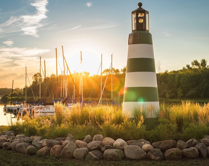 The Lighthouse (fine art print)