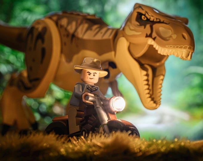 Trex Chase