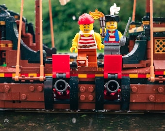 Walk the Plank (fine art print)