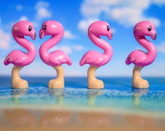 Pink Flamingos
