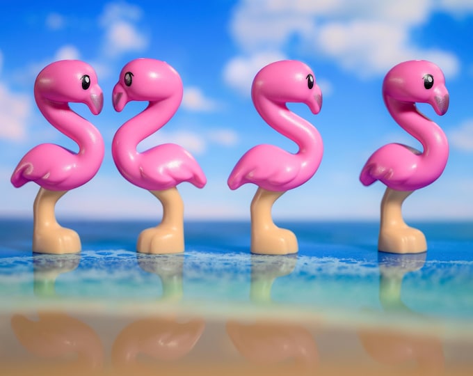 Pink Flamingos
