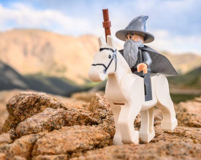 Grey Wizard
