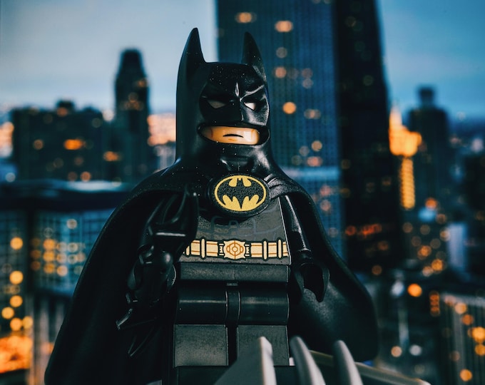 The Dark Crusader
