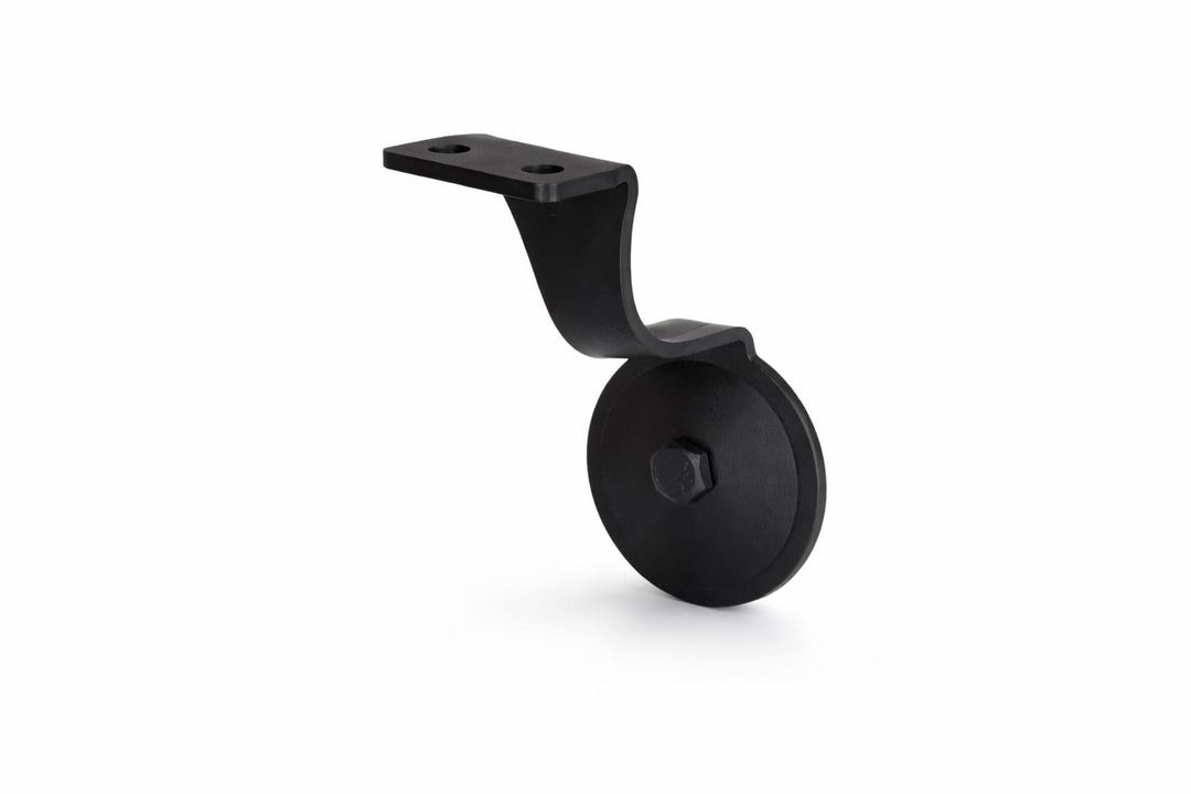 Handrail Bracket Circle Design Durable Wall Mount Support - Etsy