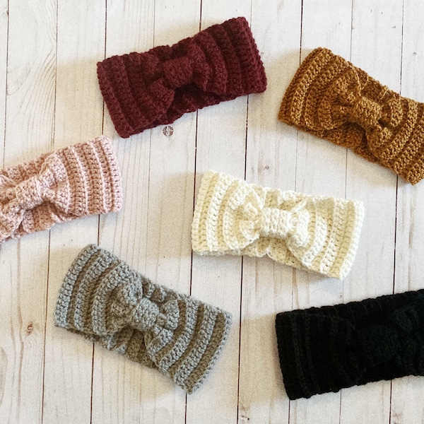 Crochet head wraps/headbands/crochet headbands/girls head wraps/girls head bands/adult head wraps/adult headbands