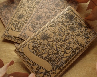 All Purpose Flower Seed Packet, Instant download, Seed Envelope, Printable seed packet, Garden supply, DIY, Seed Storage