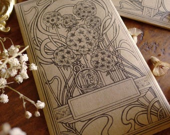 Pincusion Seed Packet Printable, DIY Garden Supply, Seed Storage Envelope (Digital Download)