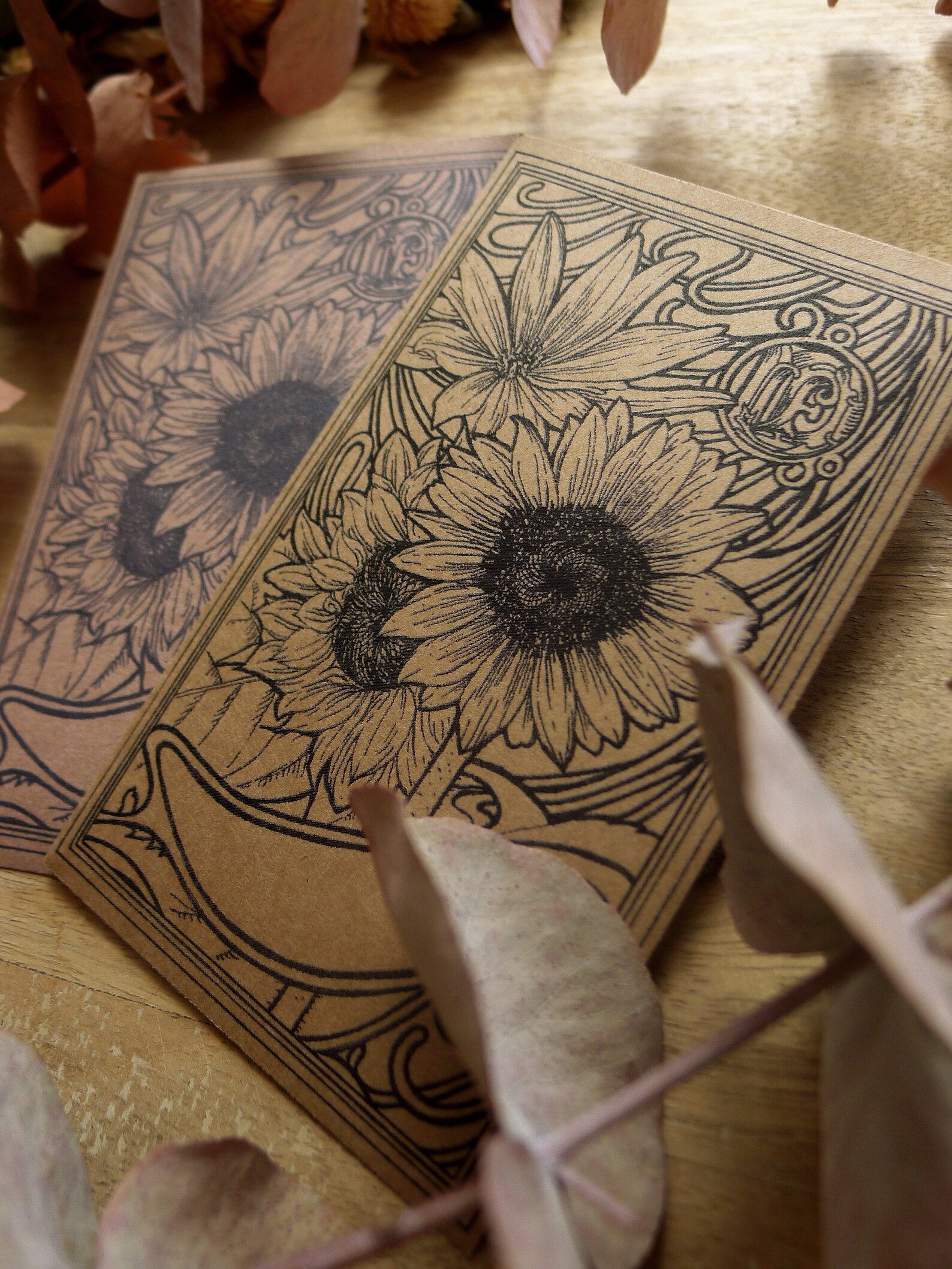 Sunflower Seed Packet Instant Download Seed Envelope Etsy