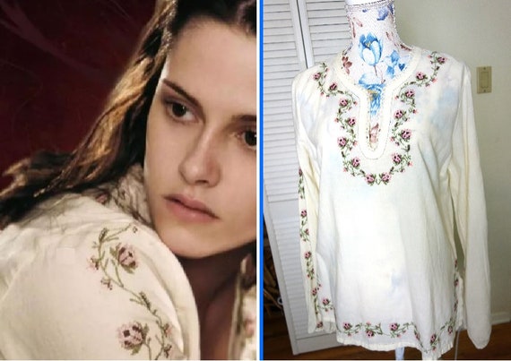 lucky brand floral blouse
