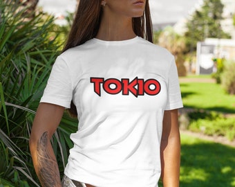 tokio Graphic Tshirt