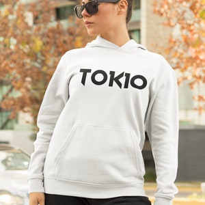 Tokio // Hoddie