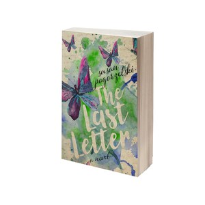 THE LAST LETTER: A Novel