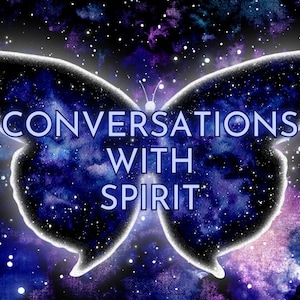 Conversations with Spirit Message Deck