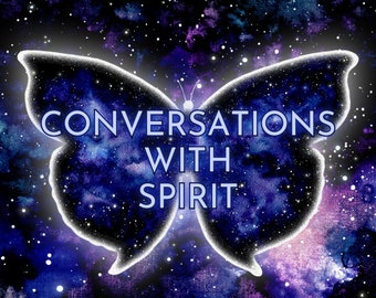 Mazzo di messaggi di Conversazioni con gli Spiriti