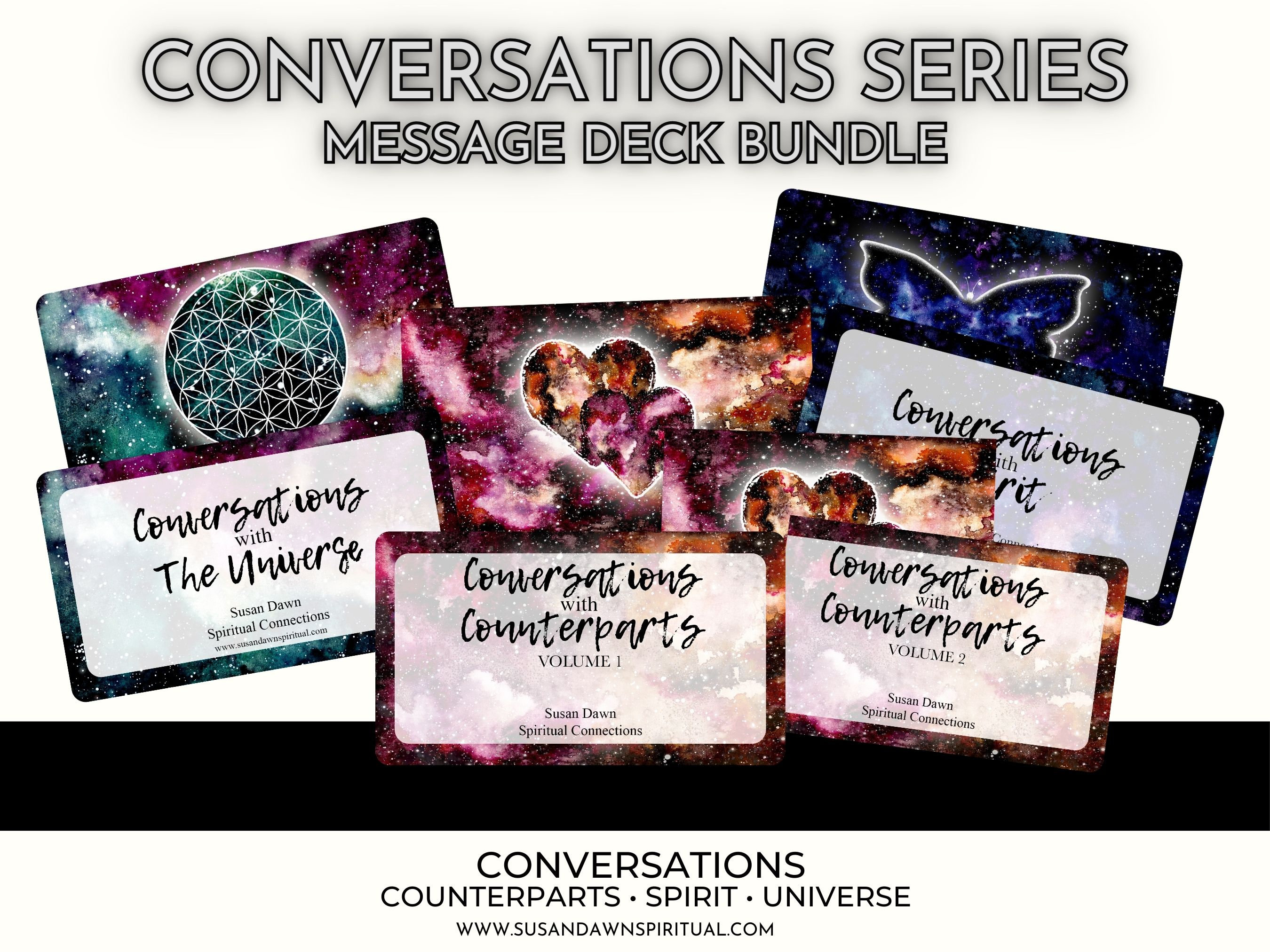Forever Conscious Tarot Cards - Etsy