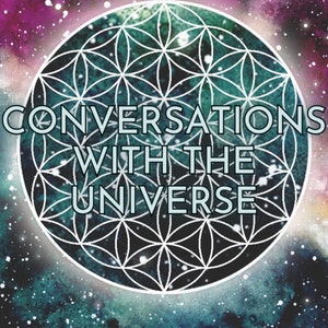 Conversations with the Universe Message Deck