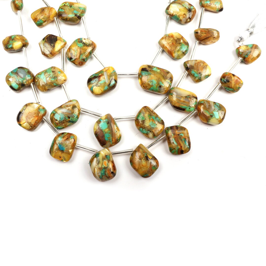 Turquoise Beads For Jewelry Making