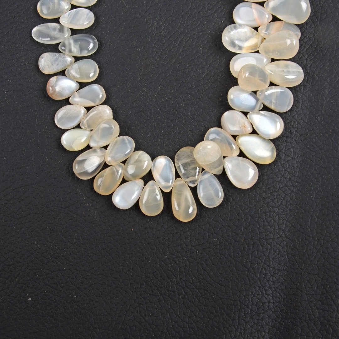 Perles De Pierres Précieuses Grande Taille - Rondelles à Facettes - Multicolore - Fait Main Inde