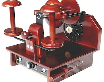 Roberta Combo Electronic Spinning Wheel - Single Power