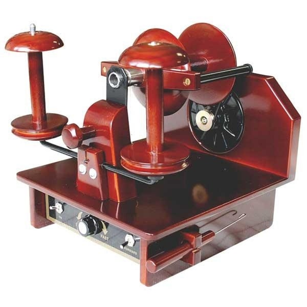 Roberta Combo Electronic Spinning Wheel - Single Power