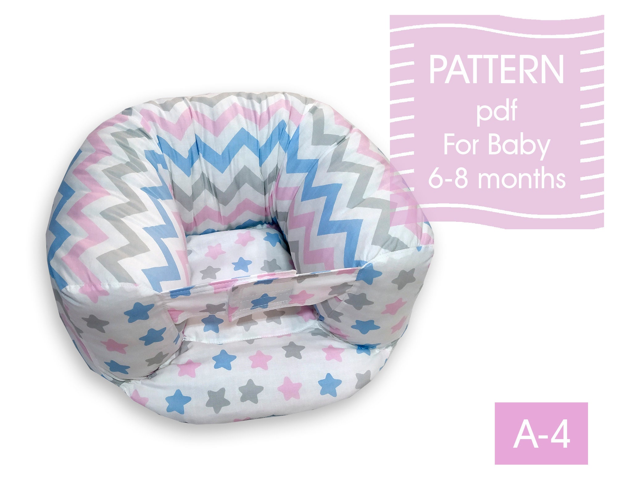 infant cushion chair