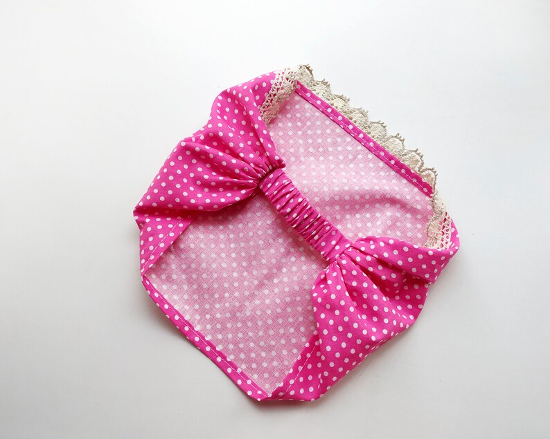Baby Headscarf Sewing Pattern Baby Girl Hair Kerchief Etsy
