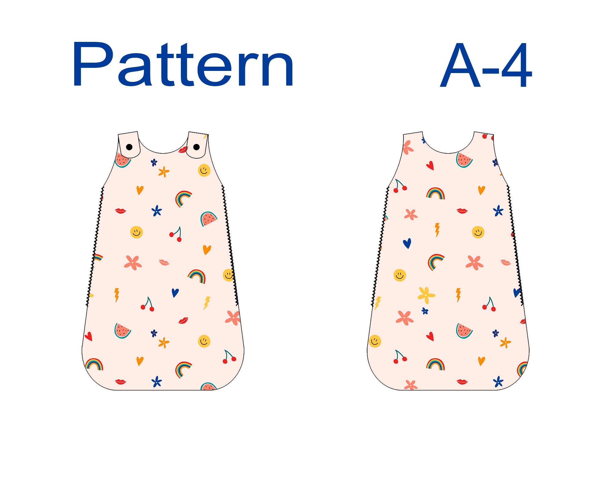 Baby sleep sack Sewing pattern pdf Toddler sleeping bag Etsy Baby sleep bag sewing pattern pdf 06 months