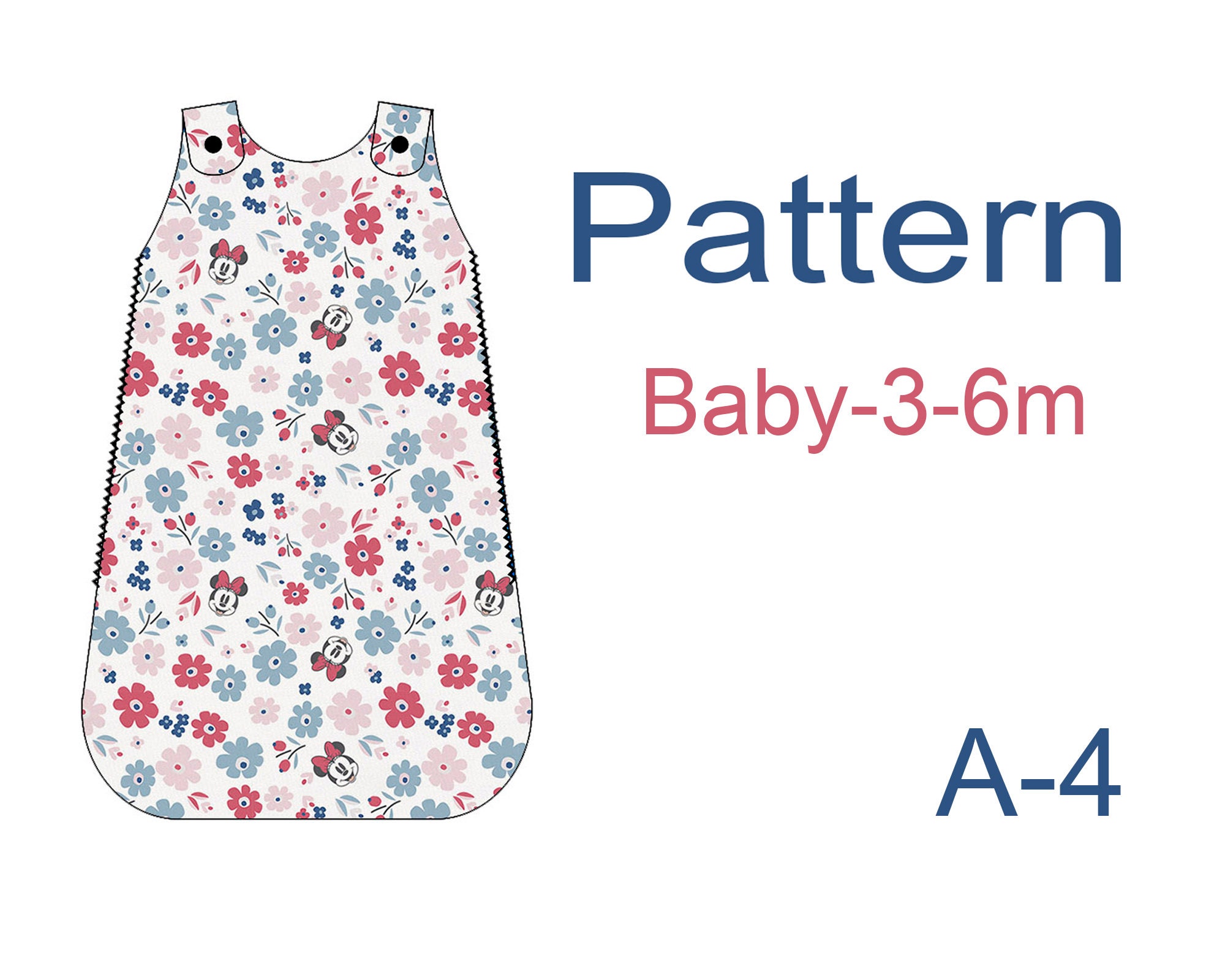 Baby Accessories Sewing Pattern Burda 9598 Crib Bumpers Uncut Sleep Set