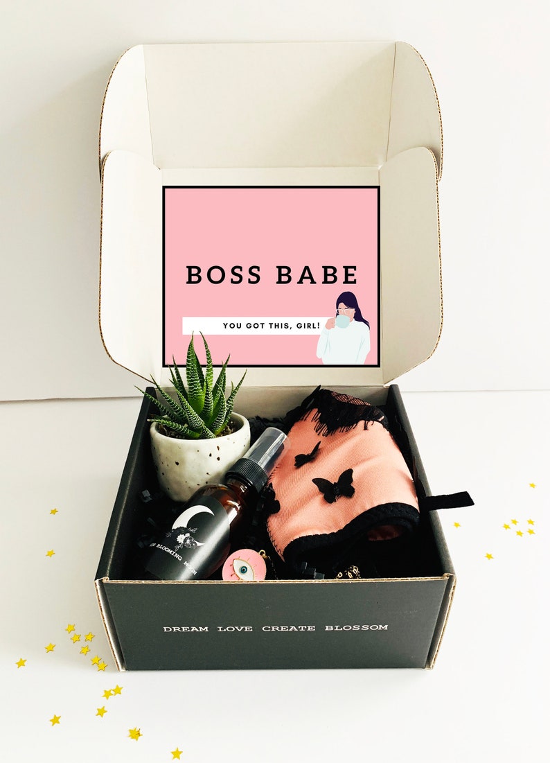 Lady Boss Gift Set