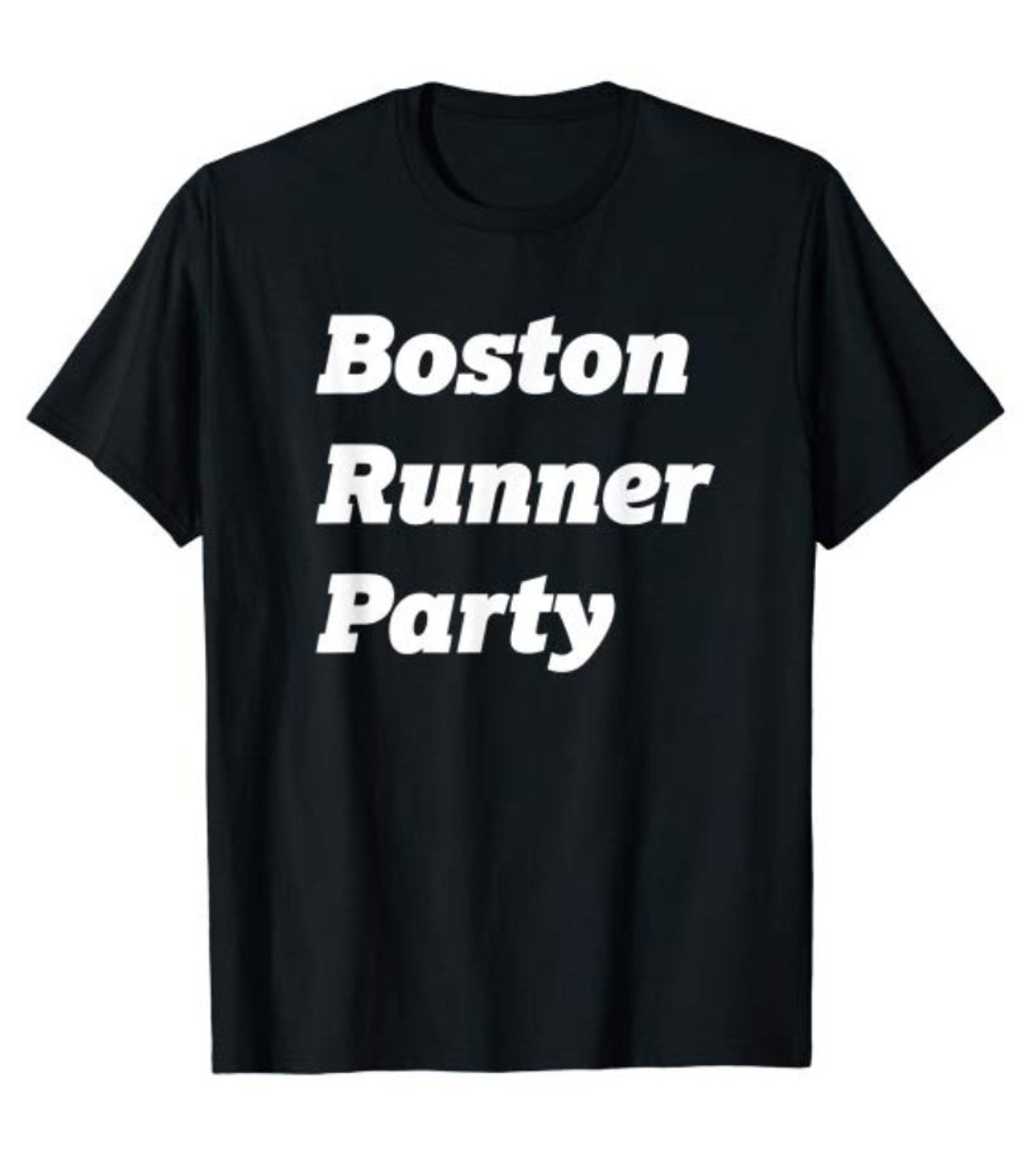 Boston Marathon Funny Running Shirt Etsy