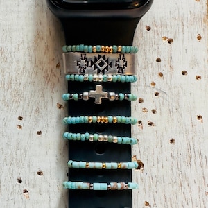 Turquoise Watch Bands
