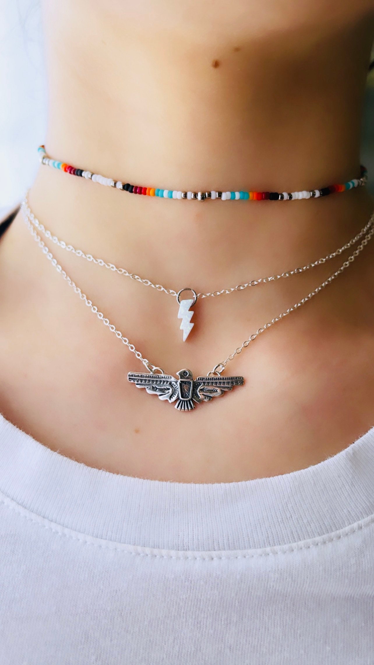 Gunville Necklaces