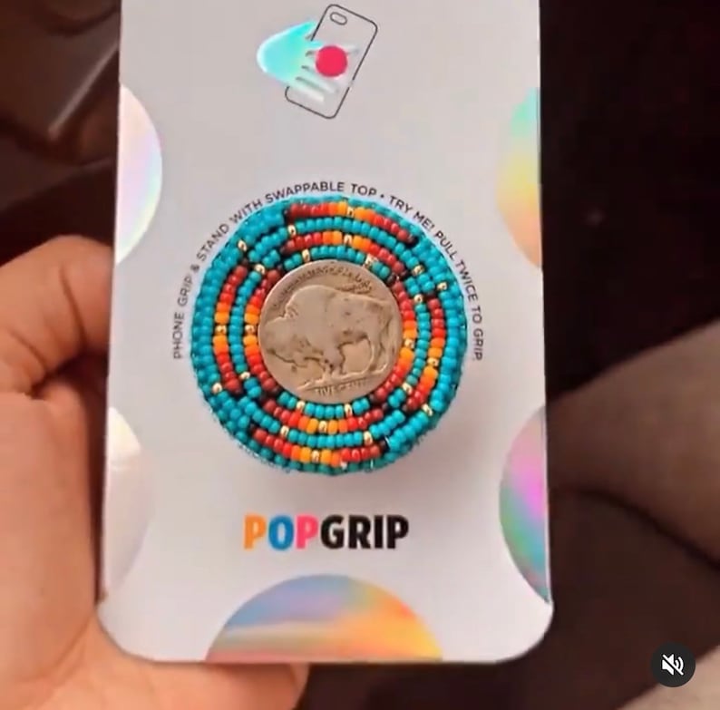 Beaded Popsockets Made to Order Etsy India