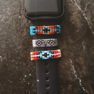 Gunville Slide On Watch Band