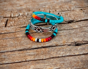 Gunville Ring Set