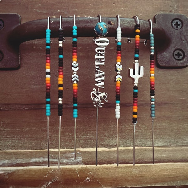 Alfileres de oreja Gunville