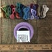 Rachel reviewed Ecology Strings Beautiful Fair Trade GOTS Organic Pima Cotton Embroidery Thread & More (63 Colors Options)