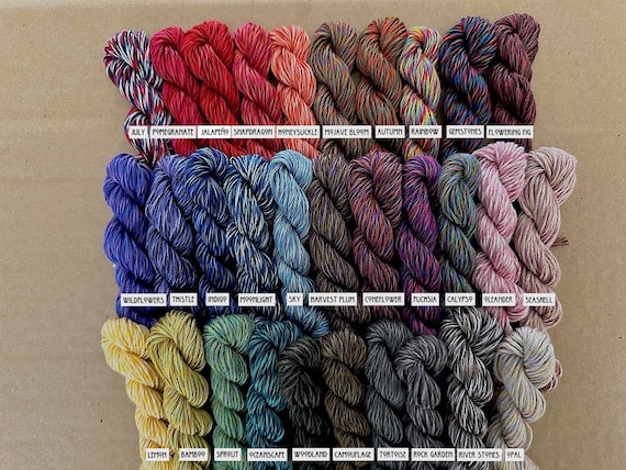 100 Farben Stickgarn Set – Je 5 Meter | Für Kreuzstich, Handstickerei & DIY | Perfekt Für Freundschaftsbänder & Bastelprojekte