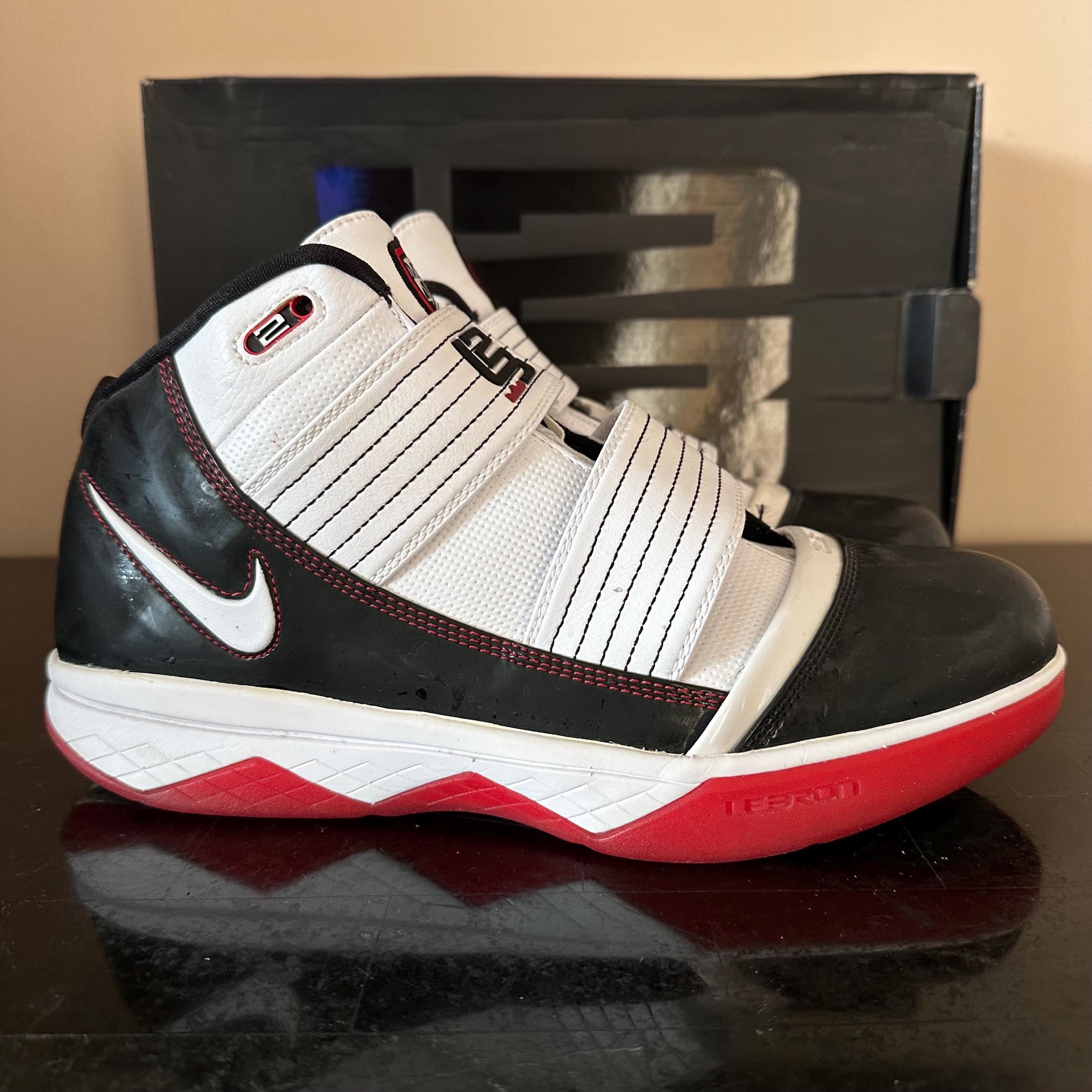 Lebron James Shoes - Etsy Canada