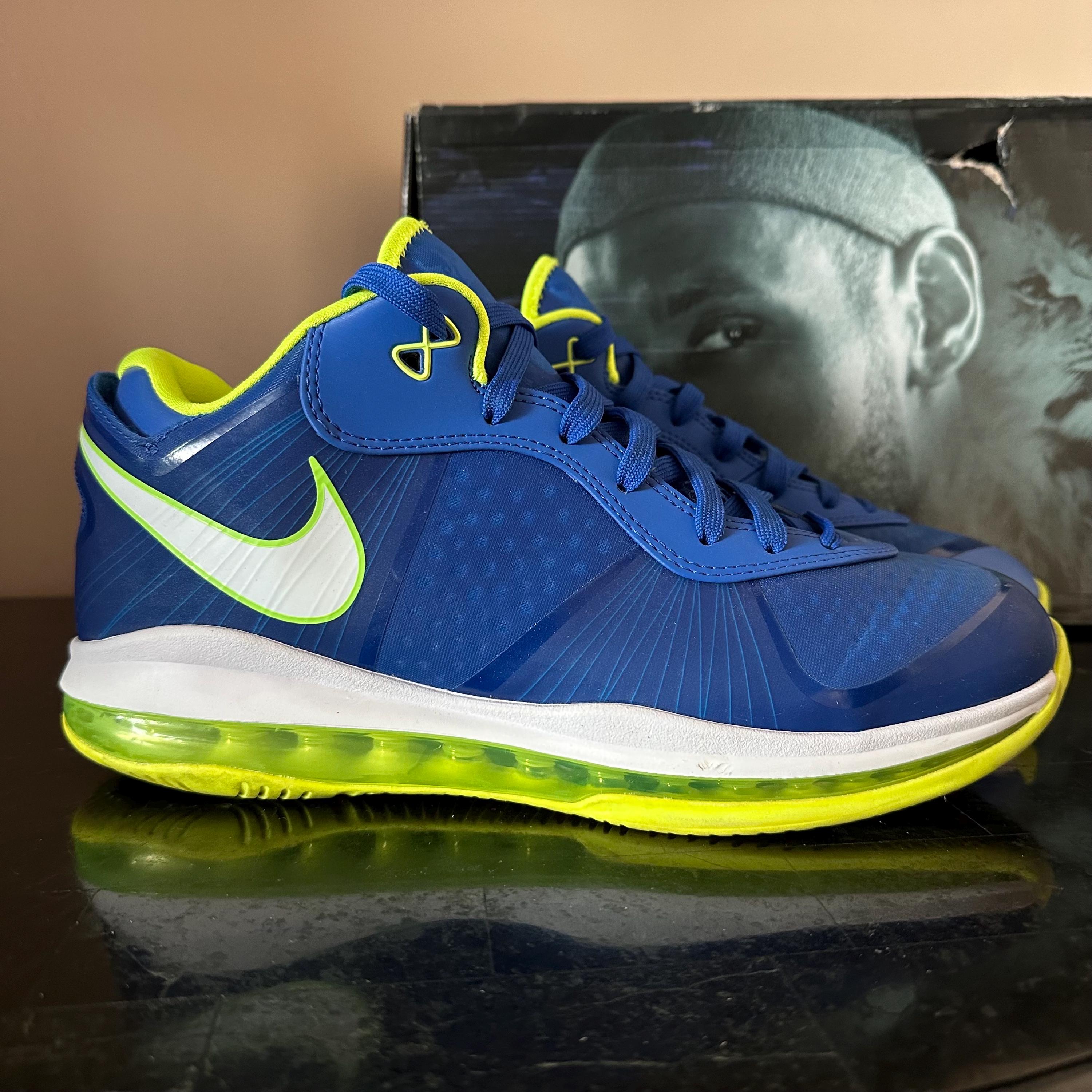 Lebron sneakers España