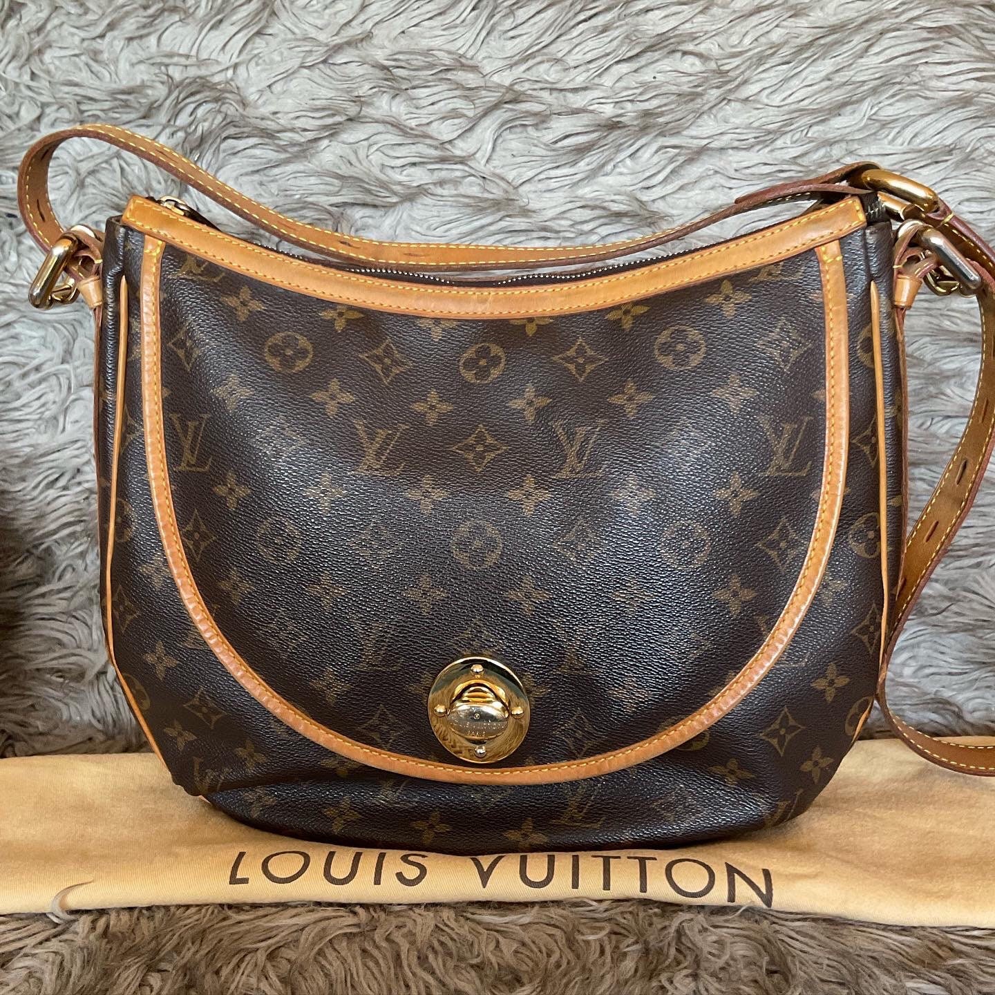 Authentic Louis Vuitton Handbag 