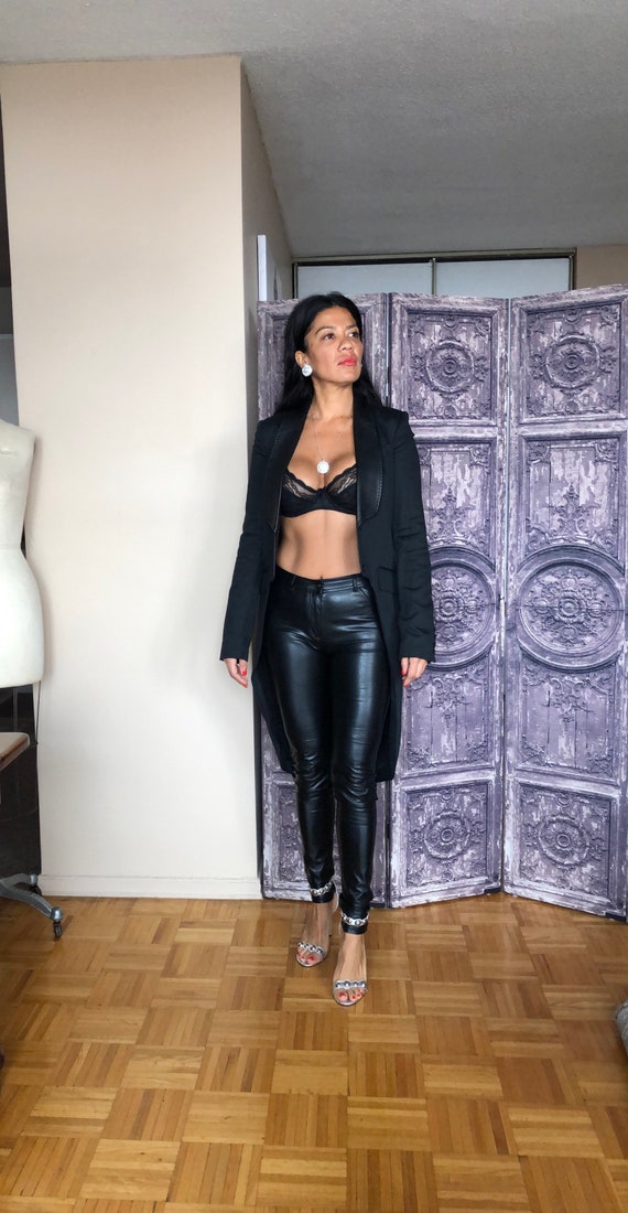 Alexander Wang Tuxedo Jacket