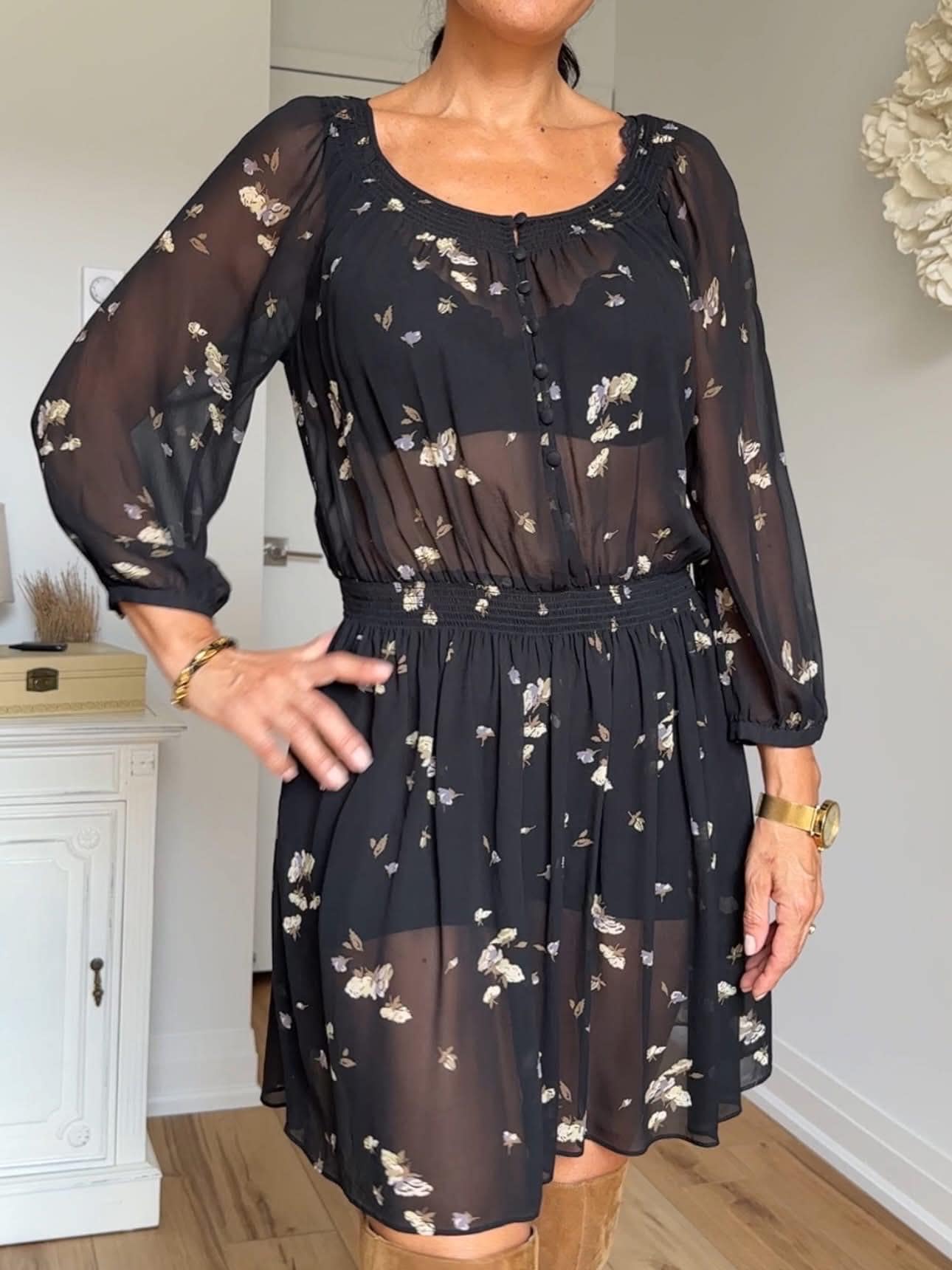 Club Monaco Vintage Dress
