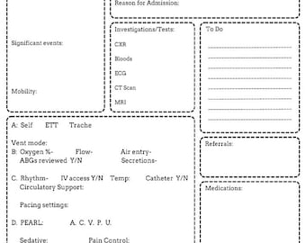 My ICU shift planner