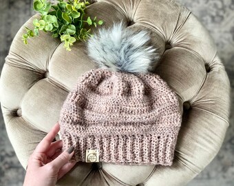 Chanel Beanie Hat - Etsy