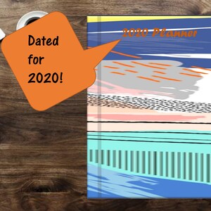 2020 Digital Planner for Goodnotes, Xodo, and other notetaking apps